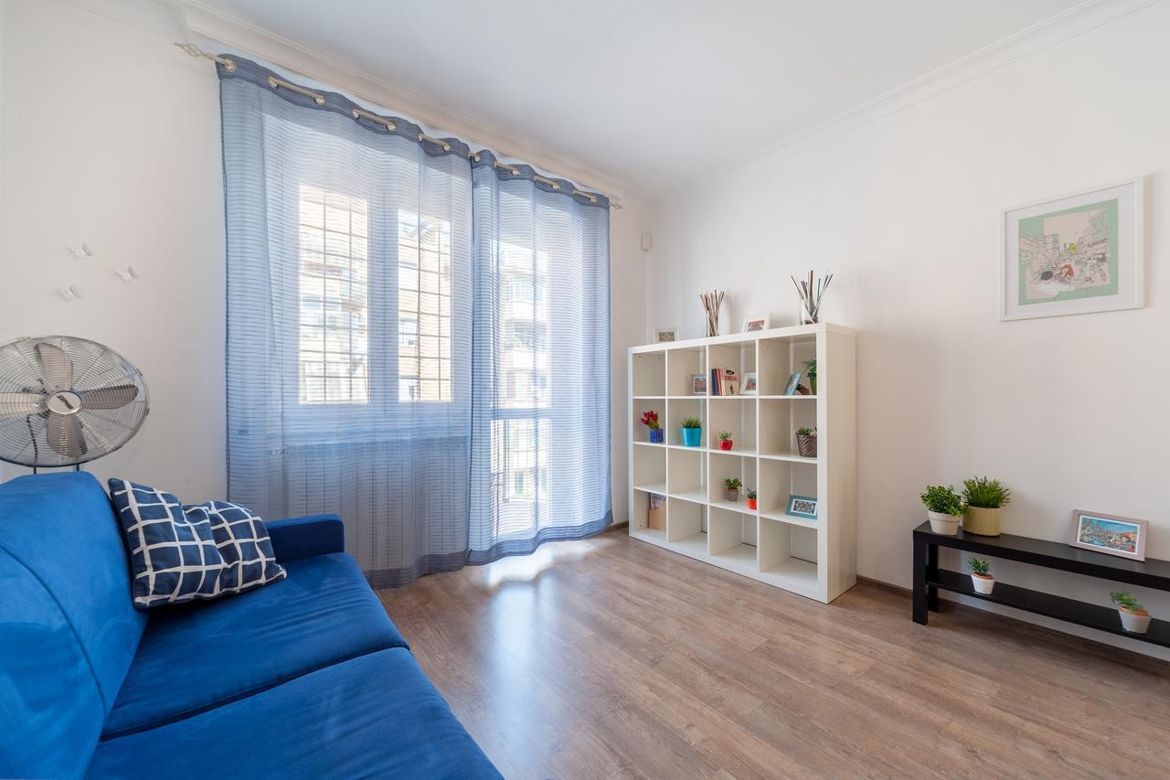 Vatican Stemar Apartment Рим Экстерьер фото