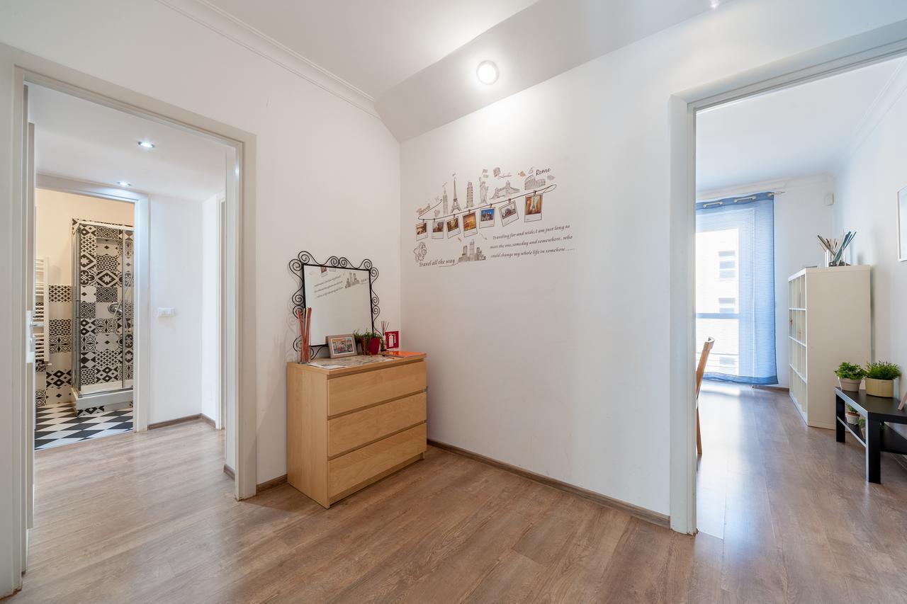 Vatican Stemar Apartment Рим Экстерьер фото