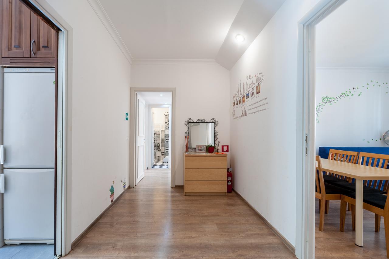 Vatican Stemar Apartment Рим Экстерьер фото