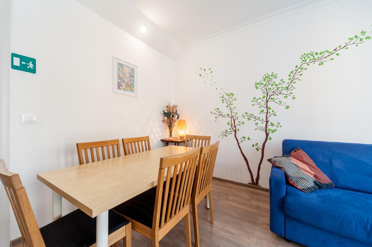 Vatican Stemar Apartment Рим Экстерьер фото