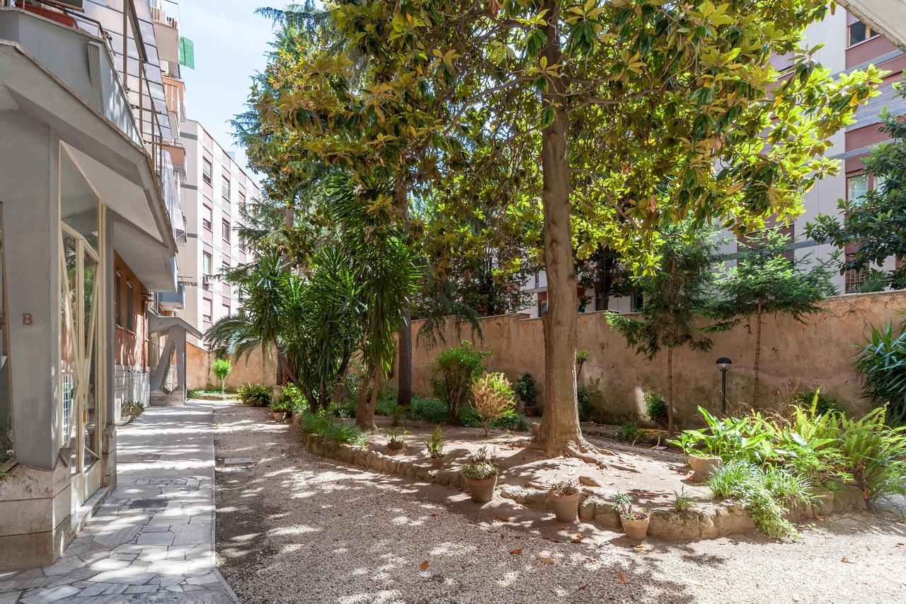 Vatican Stemar Apartment Рим Экстерьер фото