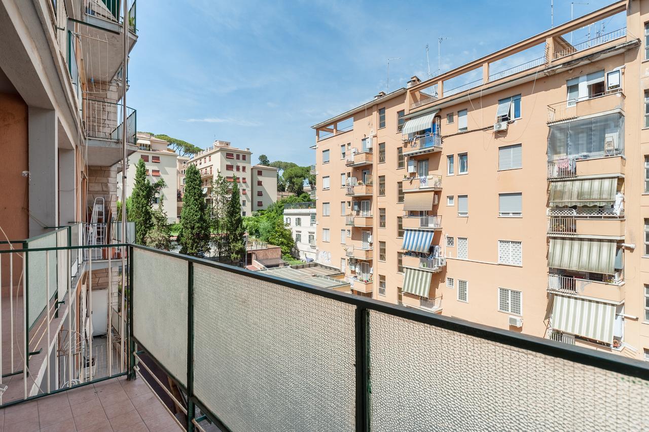 Vatican Stemar Apartment Рим Экстерьер фото