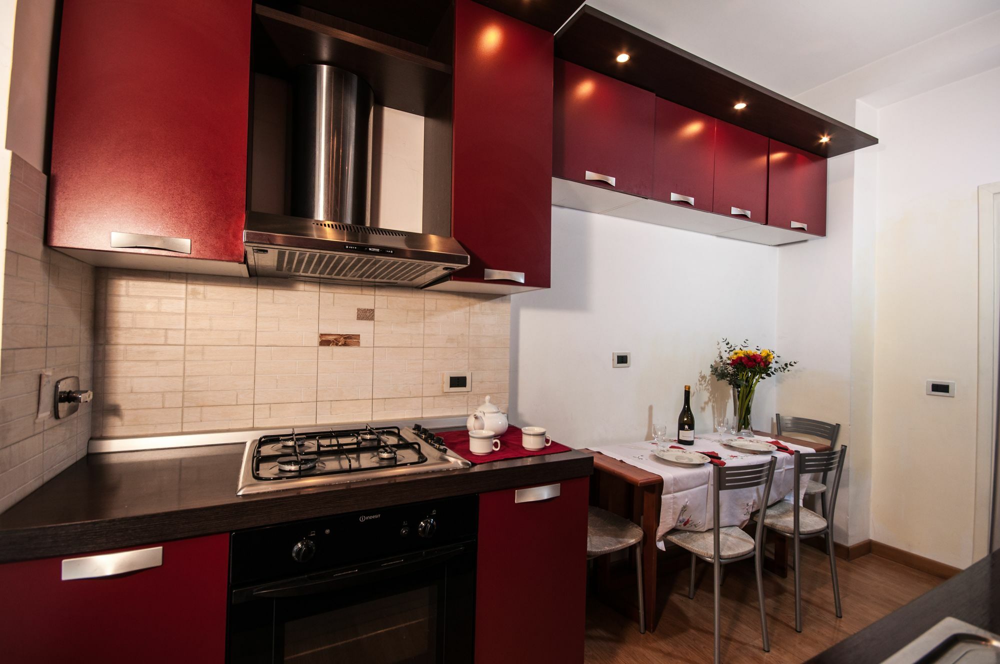 Vatican Stemar Apartment Рим Экстерьер фото