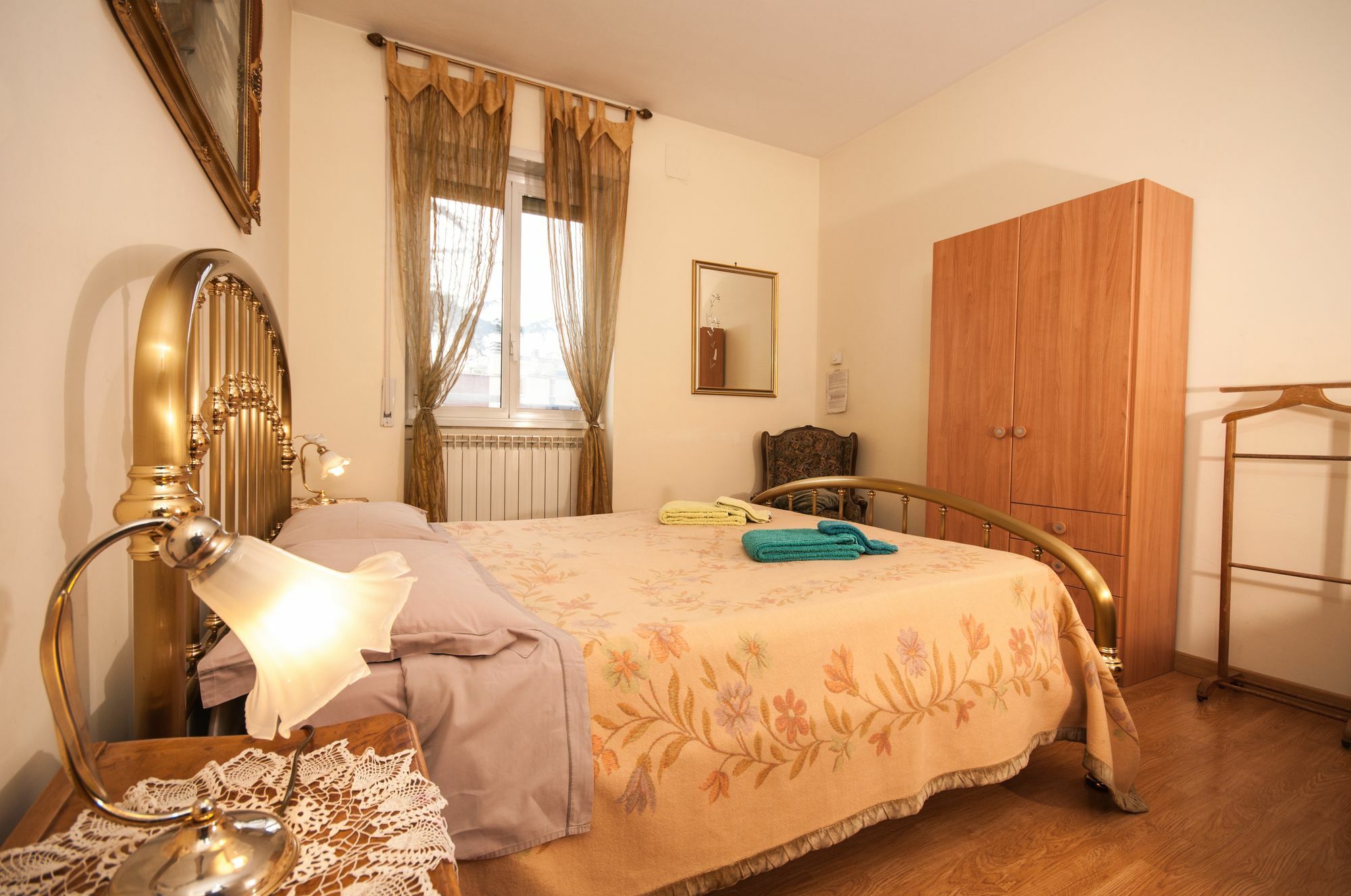 Vatican Stemar Apartment Рим Экстерьер фото