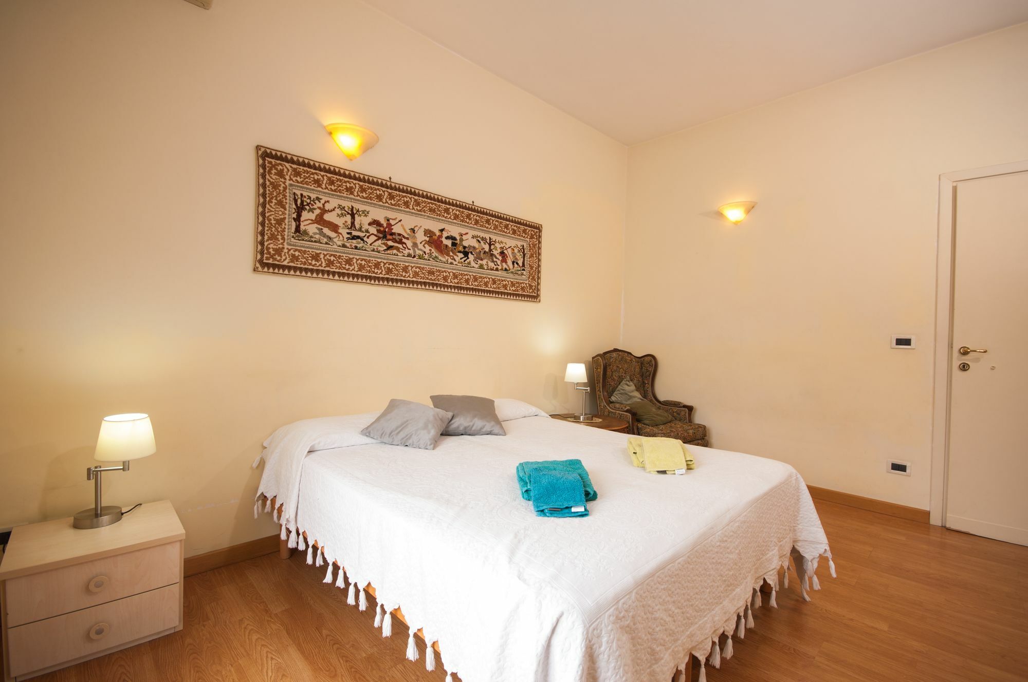 Vatican Stemar Apartment Рим Экстерьер фото