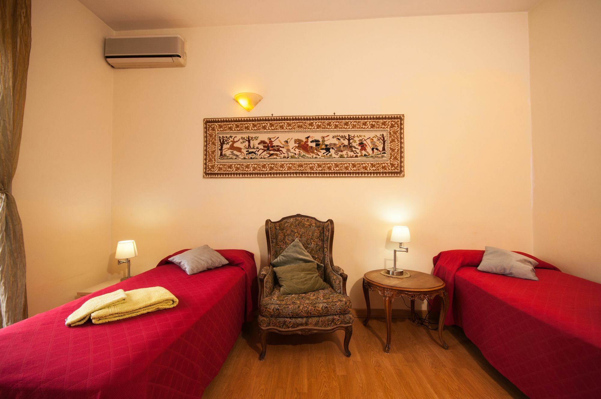 Vatican Stemar Apartment Рим Экстерьер фото