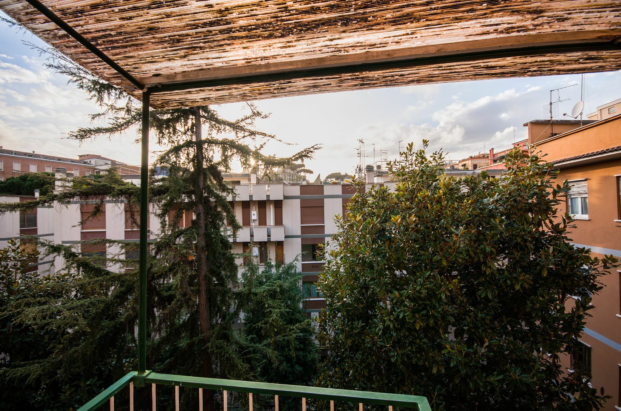 Vatican Stemar Apartment Рим Экстерьер фото