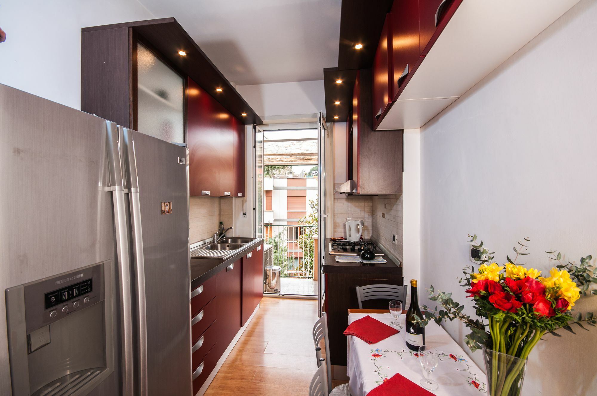 Vatican Stemar Apartment Рим Экстерьер фото