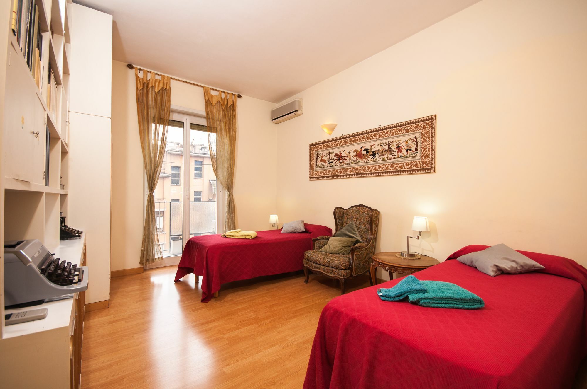 Vatican Stemar Apartment Рим Экстерьер фото