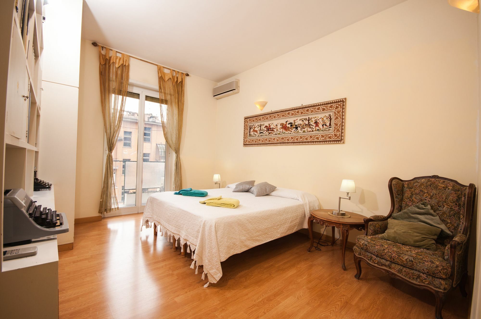 Vatican Stemar Apartment Рим Экстерьер фото