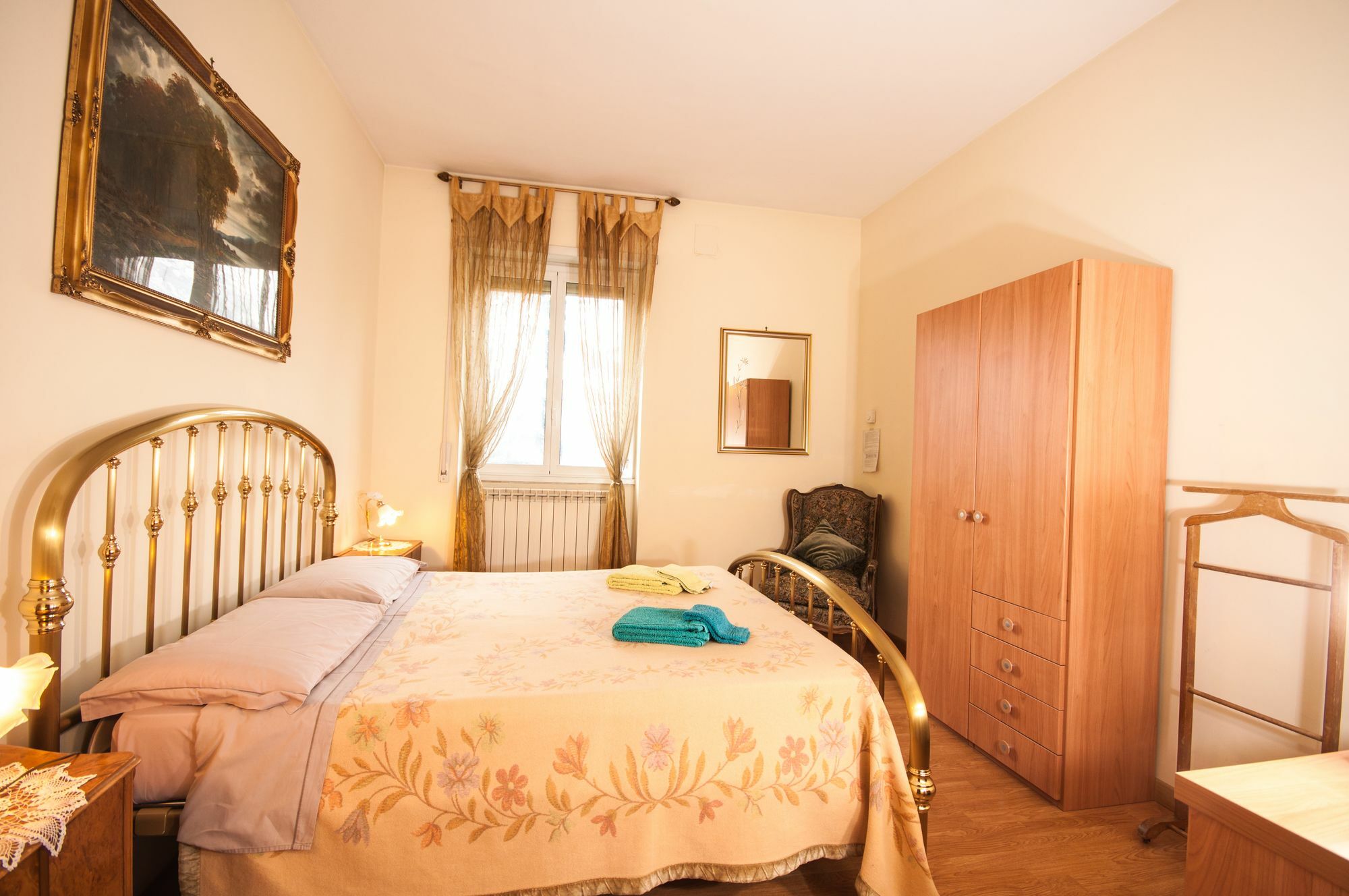 Vatican Stemar Apartment Рим Экстерьер фото